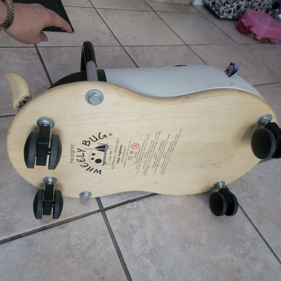 Wheely Bug Ride On – Cow - Picture 10 of 11
